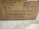 美的（Midea）0胶水全玻璃全自动养生壶煮茶壶母婴泡奶机烧水壶恒温电热水壶煮茶器花茶壶1.2L MK-YS12B103 实拍图
