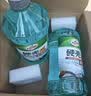 龟牌（Turtle Wax）硬壳玻璃水防冻-42°汽车冬季去油膜雨刮水强力去污2L*2瓶 实拍图