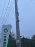镭威视4g太阳能摄像头终身免流量AI室外免插电无电无网手机远程户外监控器家用360度无死角高清全景夜视 实拍图