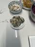 冰鲜生蚝肉200g(8-10粒） 实拍图