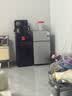 志高（CHIGO）小冰箱迷你小型家用冷藏冷冻两用宿舍出租房用双门办公室电冰箱节能省电 【一级能效】76L银色【全国联保丨节能省电】 实拍图