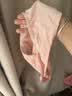 婧麒孕妇内裤女士棉孕产妇通用棉大码四季 肤+粉+紫+绿XXLjnk0362 实拍图