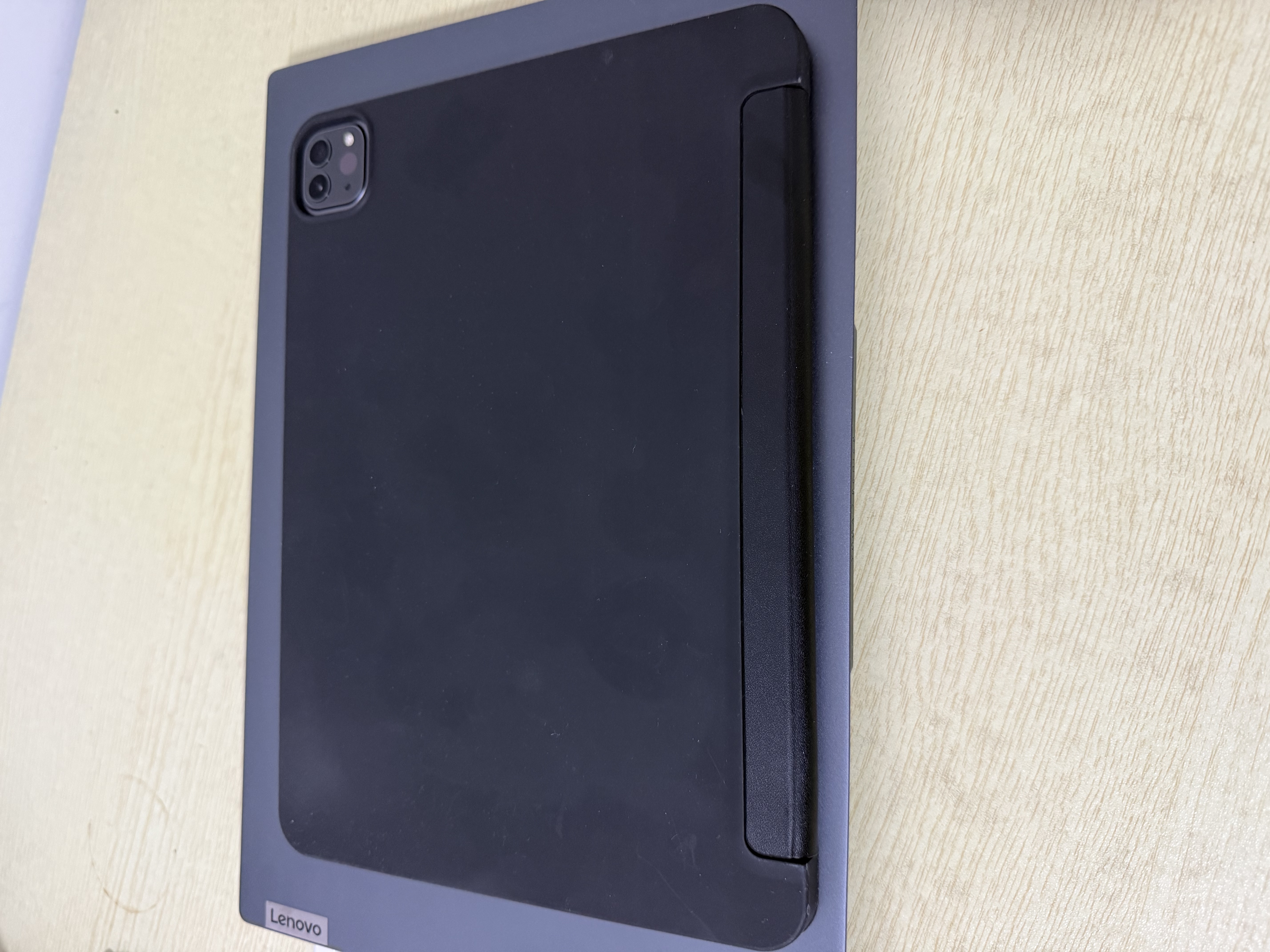 RBP 适用iPad Pro保护套11英寸通用234代2022/21/20款电脑保护壳全包防摔软壳三折支架 实拍图