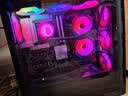 微星（MSI）暗黑骑士Codex i9 13900F/RTX5060Ti 8G/32G/1T 国家补贴电竞游戏设计师台式电脑主机整机 实拍图