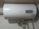 海尔（Haier）热水器电热水器50升KZ3/HC3【咨询客服享补贴 】家用储水式2200W速热一级能效小户型租房优选 60L 2200W 大水量速热KZ3 实拍图