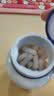 诺奥（NOW）维生素C1000+甘氨酸锌免疫胶囊90粒 增强抵御提亮肤色 进口 实拍图