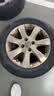 韩泰（Hankook）汽车轮胎 205/55R16 91V SK10 适配朗逸/速腾/高尔夫/朗动/威朗 实拍图