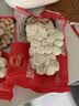 思念拇指生煎包500g50个猪肉馅 食品速食儿童早餐速冻半成品送礼 实拍图
