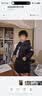 保姆鹅 【风墙】儿童羽绒服宝宝中长款护脸厚款外套保暖童装[NG2664] 炭黑 100 实拍图
