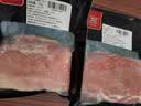 双汇冻猪里脊肉4斤冷冻生鲜猪肉猪柳肉猪里脊炒菜烧烤食材源头直发 实拍图