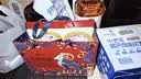 臻牧（zhenmu）无蔗糖高钙羊奶粉820g*2罐 富硒多维益生菌 中老年送礼 实拍图