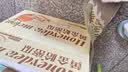 京鲜生 黄金哈密瓜 2粒 单果2.5斤起 净重6-8斤 生鲜水果礼盒 实拍图