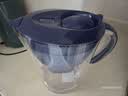 碧然德（BRITA）过滤净水器 家用滤水壶 净水壶 海洋系列 3.5L（蓝）+专家版滤芯5枚 环保加固包装 实拍图