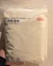 京东京造 【加长70*140cm】一次性浴巾毛巾差旅酒店旅行用品便携独立5条装 实拍图