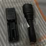 神火（SupFire）C8强光手电筒小型迷你军超亮长续航远射充电照明应急灯户外家专用 实拍图