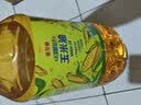 金龙鱼 食用油 非转基因 物理压榨玉米油6.18L（蕴含植物甾醇） 实拍图