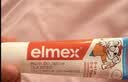 ELMEX艾美适含氟儿童牙膏0-3-6岁婴幼儿防蛀固齿不辣口护龈50ml 实拍图