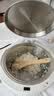 松下（Panasonic）【国家补贴】Xtra灵光煲0塑电饭煲0涂层内胆不粘锅家用IH不锈钢无涂层电饭锅2-3人2.6L容量HAS101 实拍图