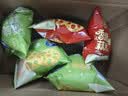 脆升升香脆藕片75g休闲零食原切藕片15g*5袋（竹盐*3+椒麻*2） 实拍图