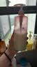 KIMTRUE且初溜溜无花果洗发水套组500ml+300ml 女士控油蓬松柔顺持久留香 实拍图