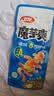 卫龙魔芋爽 素毛肚 傣味舂鸡脚味300g 休闲零食 办公室零食 实拍图