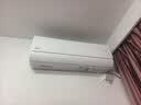 美的空调酷省电二代 1.5匹一级能效空调挂机 内机双排/外机单排纯铜管 26年新款国家补贴KFR-35GW/KS2 实拍图
