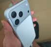 Apple/苹果/苹果【点击“立即领取“享补贴】iPhone 17 Pro Max 256GB 银色 移动联通电信5G 双卡双待手机 实拍图