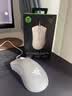 雷蛇（Razer）炼狱蝰蛇标准版白色有线鼠标 人体工学 电竞游戏 右手通用型 吃鸡/LOL/CS GO游戏鼠标 白色 实拍图