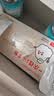 乌斯京一次性手套500只 抽取式食品级PE手套 塑料薄膜厨房卫生手套 实拍图