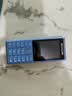 诺基亚（NOKIA）200 4G学生手机视频通话定位全网通微聊小学初中专用戒网非智能儿童电话老年人手机蓝色 实拍图