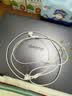 科沃【热销20w+】苹果有线耳机Lightning扁头 适用于苹果iPhone8/11/12/13/14 promax/plus/iPad 实拍图
