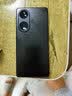 梦想可嘉 【AG磨砂】适用荣耀70手机壳 荣耀70保护套镜头全包超薄轻奢磨砂硅胶防摔简约男女款 石墨黑 实拍图