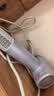 松下（Panasonic）【中秋礼品】空气发梳负离子高速护发吹风机家用低噪速干电吹风送女生生日礼物云水蓝EH-WNE6M 实拍图