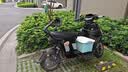 摩多狼（MOTOWOLF）摩托车多功能护杠包收纳防水包边包骑行侧包摩旅快拆挂包机车装备 实拍图