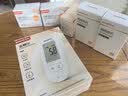 鱼跃580血糖仪家用医用级语音播报血糖检测仪金榜 仪器+100支试纸 实拍图