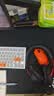 赛睿（SteelSeries）QcK Large(QcK+)游戏鼠标垫大号 donk同款鼠标垫游戏电竞 fps顺滑鼠标垫 CSGO/打瓦L号450*400*2mm 实拍图