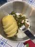 简爱全新light系列奚梦瑶推荐0蔗糖轻食酸奶400g*1桶装DIY干噎酸奶碗 实拍图