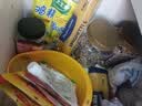 李小谷 有机红豆红小豆500克罐装( 红豆沙红豆粥红豆饭料粥米伴侣 ) 实拍图