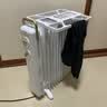 先锋石墨烯电热油汀取暖器电暖器电暖气片家用15片全屋升温智能恒温低噪节能烘衣加湿DYT-Z21 实拍图