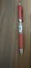 得力（deli）开学必备用品臻顺滑中性笔签字笔 0.7mm子弹头按动笔水笔 办公用品 红色 12支/盒 S02高考考试 实拍图