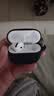 Apple/苹果 AirPods 4 搭配USB-C充电盒 蓝牙耳机 适用iPhone/iPad/Mac 四代MXP63CH/A 实拍图
