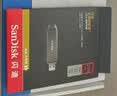 Sandisk闪迪256GB USB3.2 Gen2 固态U盘 CZ820 读速高达1000MB/s 写速900MB/s 支持密码保护 大容量优盘 实拍图