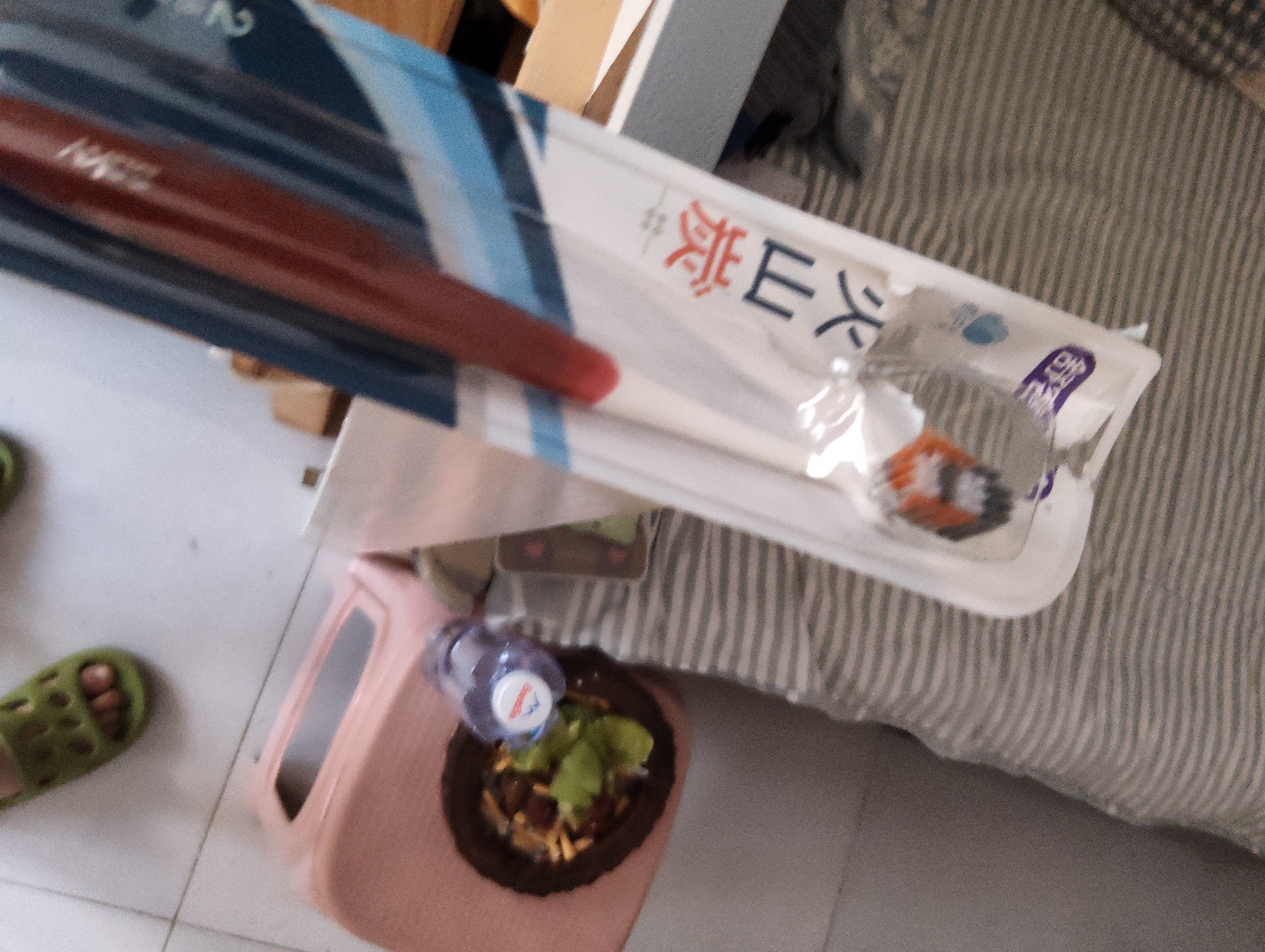 舒客宽头软毛牙刷炭丝双核抑菌刷丝4支家庭装情侣男女士牙刷颜色随机 实拍图