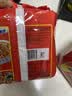 康师傅 方便面 一倍半 红烧牛肉面五连包129g*5 泡面袋装速食 大面饼 实拍图