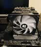 利民（thermalright）Peerless Assassin 120 SE ARGB 风冷散热器AGHP逆重力6热管逆转双C12C-S风扇PA120 SE ARGB 实拍图