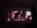 Vidda 映画120吋电动悬浮幕布 专业适配三色激光投影 悬浮巨幕智能联动升降海信C5/C3/M2 Pro系列可用 实拍图