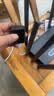 中国联通移动随身行wifi6无线免插卡5g/4gcpe便携式家用上网卡高速流量千兆路由器2025款 【4G黯羽驰网】8根增益天线+Type-C直连 实拍图
