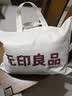 无印良品珊瑚法兰绒毛毯毛巾被子春秋毯沙发毯子办公室空调午睡毯四季可用 良品-米白色【不掉毛 不起球】 120x200cm单人毛毯【四季可用】 实拍图