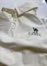 骆驼（CAMEL）户外速干T恤短袖翻领POLO衫原纱凉感抗皱透气吸汗运动休闲上衣 实拍图