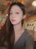 戚小米S999纯银针安可拉红小方糖耳钉女2025新款复古仿珍珠耳环红色耳饰 红色方糖耳钉一对【999银】 实拍图